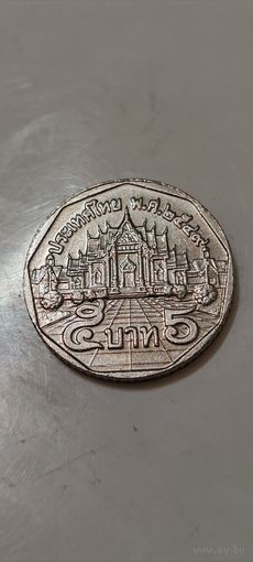 Тайланд 5 бат