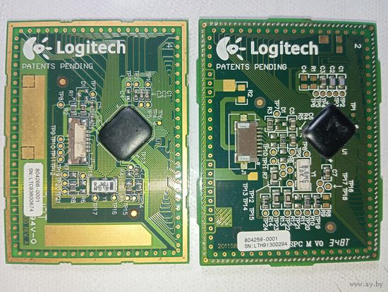 Платы 2 штуки одним лотом .