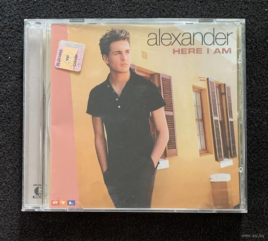 Alexander – Here I Am