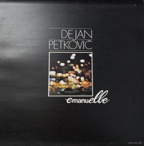 Dejan Petkovic – Emanuelle