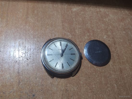 Механические часы ракета