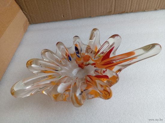 Пепельница