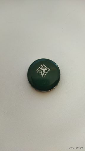 Крышка пивная.