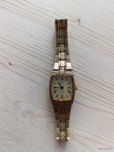 Часы лучи СССР