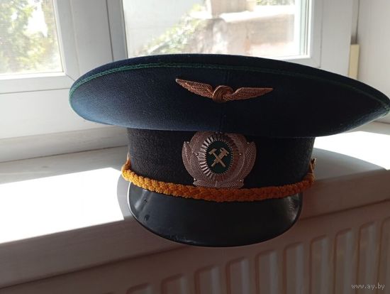 Фуражка МПС