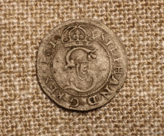 Солид 1581 Баторий