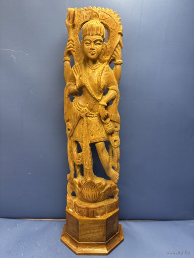 Статуэтка индийского божества сандал