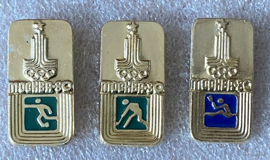 Олимпийские игры Москва-80. Цена за знак