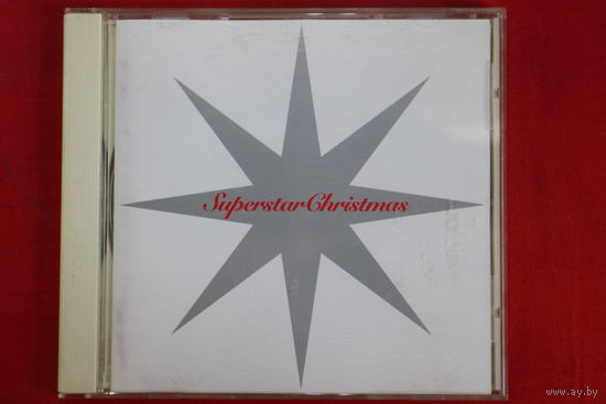 Various – Superstar Christmas (2001, CD)