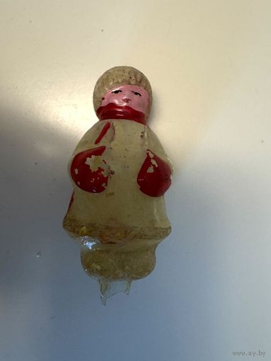 Елочная игрушка Филлипок