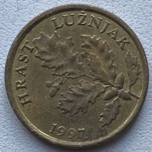 Хорватия 5 лип 1997 г.