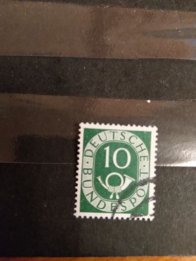 1946 Германия союзная оккупация (1-11)