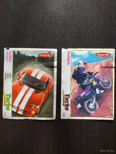 Вкладыши turbo