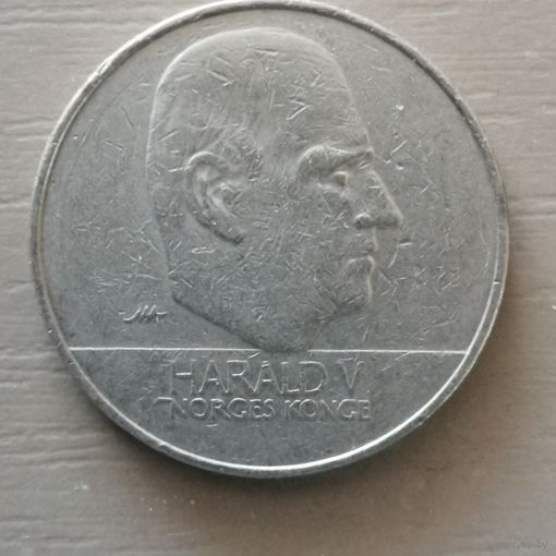 Норвегия 20 крон  1994 г., KM# 453