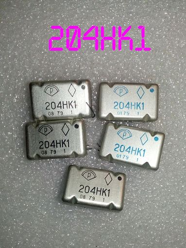 Микросхема 204НК1