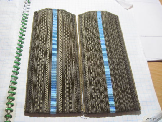 Погоны ВВС РБ с 2,5 рублей!