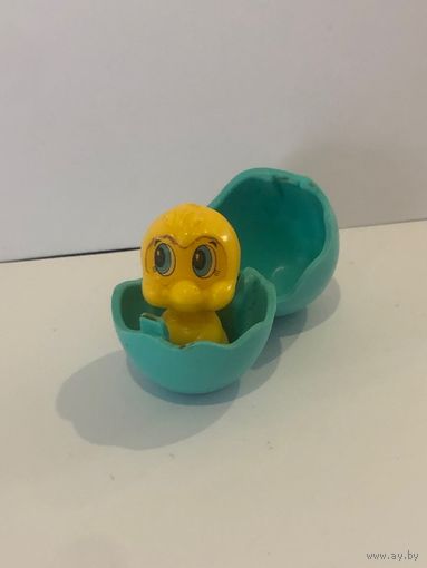 Фигурка киндер.