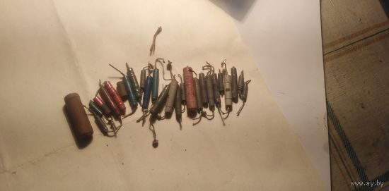 Радиодетали