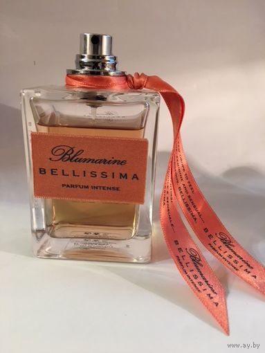 BLUMARINE Bellissima Parfum Intense edp стародел оригинал парфюм