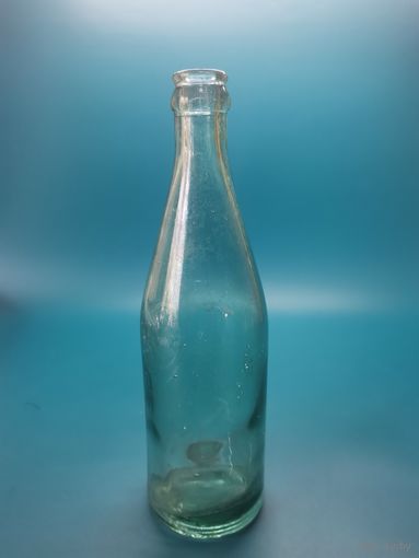 Бутылка СССР 1940 г.   Г.Р.М.З.   0.5л.