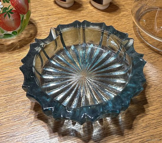 Пепельница