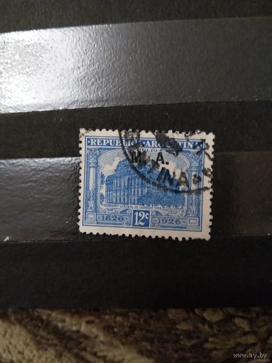 1926 Аргентина архитектура (1-10)