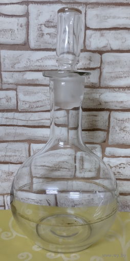 Графинчик СССР-10