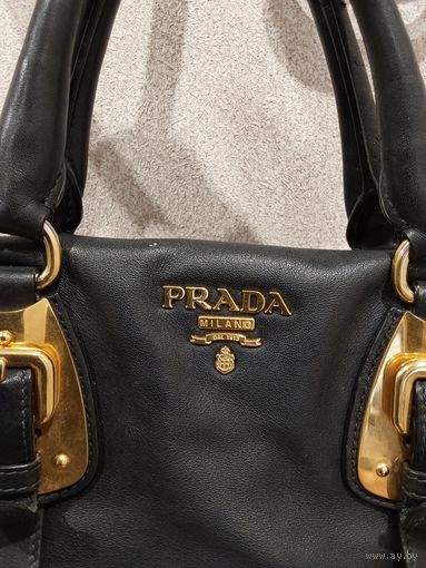Сумка прада оригинал