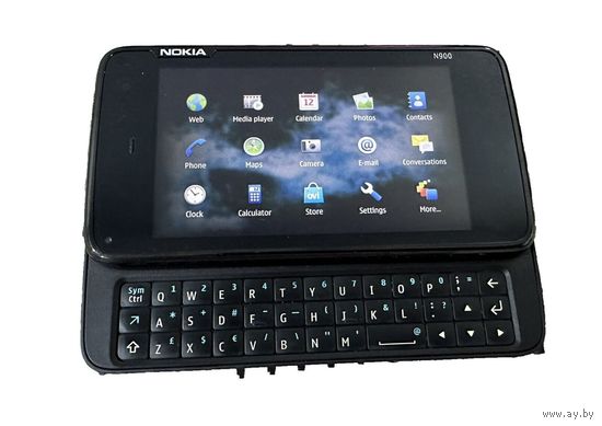Nokia n900