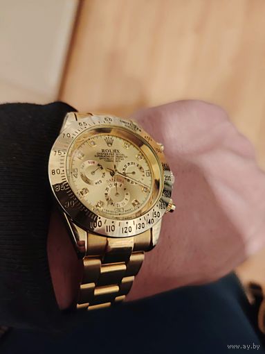 Часы ролекс дайтона