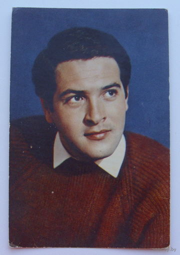 Артисты. Юрий Васильев. 56