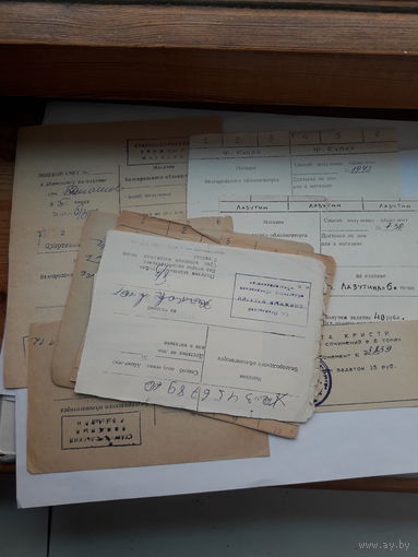 Абонементы на подписные книги