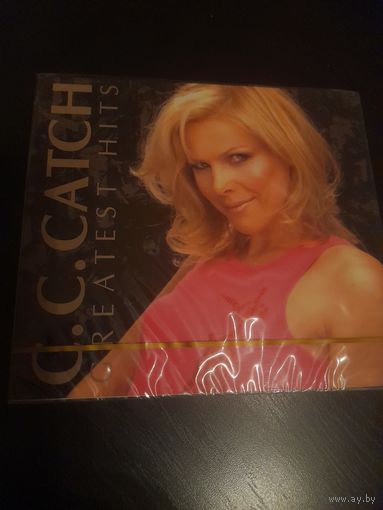 C.C.CATCH  "GREATEST HITS" 2CD