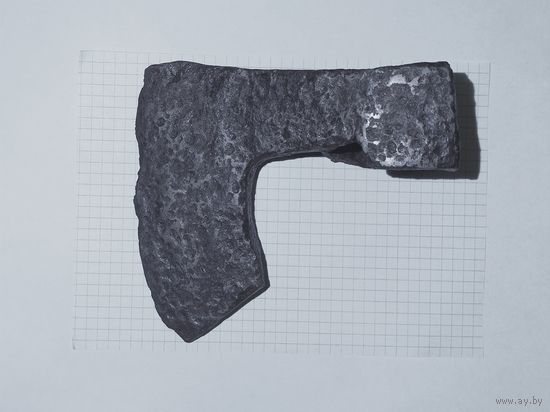 Старый топор Бородач