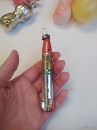 Елочная игрушка