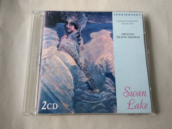 (2cd)  Pyotr Ilyich Tchaikovsky  – Swan Lake  (Michael Tilson Thomas)