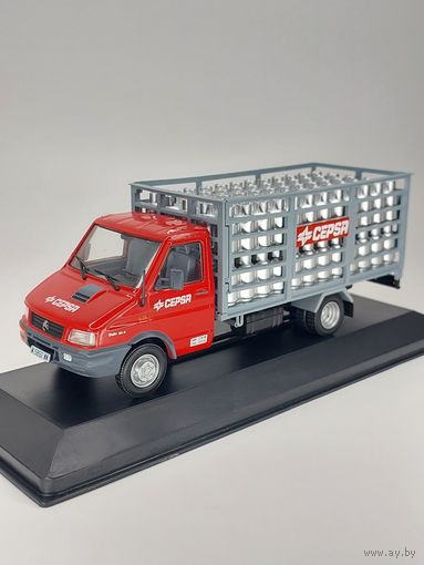 Pegaso Daily  от Altaya 1:43