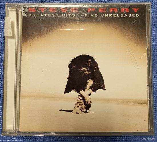 CD,(Japan) Steve Perry – Greatest Hits + Five Unreleased