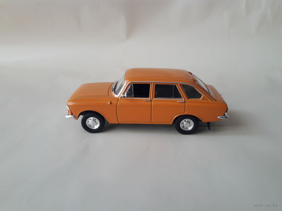 Москвич ИЖ-2125 Деагостини 1:43 Обмен возможен Автолегенды СССР Deagostini
