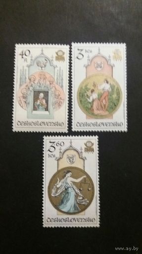 ЧССР 1978 3м