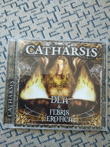 Catharsis - 2004. Dea & Febris Erotica (IROND CD 04-719) Russia