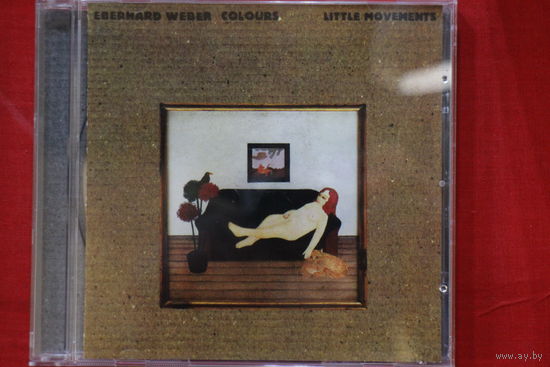 Eberhard Weber Colours – Little Movements (CD)