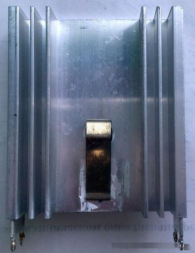 Радиатор под 1 место TO-220