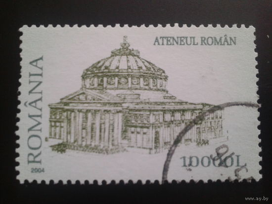 Румыния 2004 дворец
