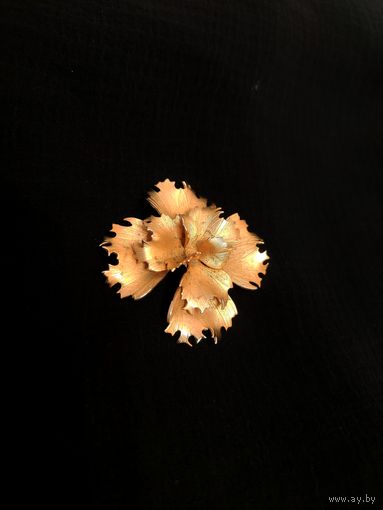 Брошь, цветок Giovanni