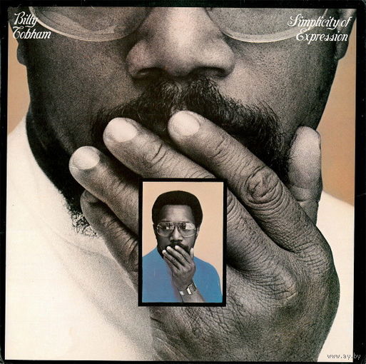Billy Cobham – Simplicity Of Expression - Depth Of Thought, LP, USA 1978