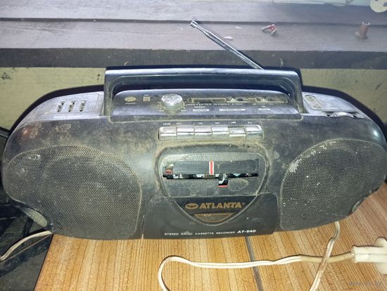 Магнитола  ATLANTA
