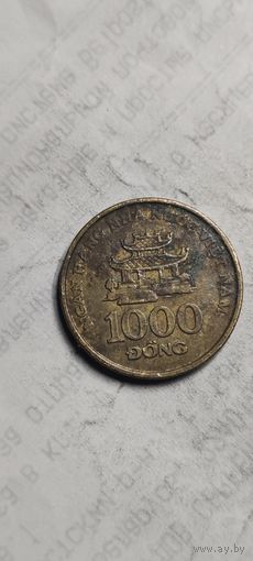 Вьетнам 1000 донг 2003