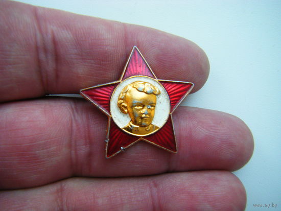 Звёздочка ОКТЯБРЁНКА.