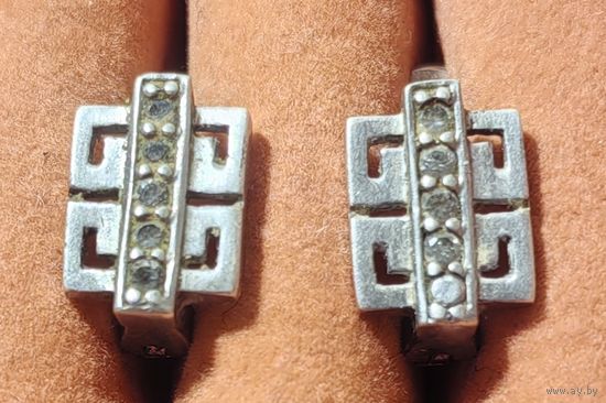 Серьги, 925